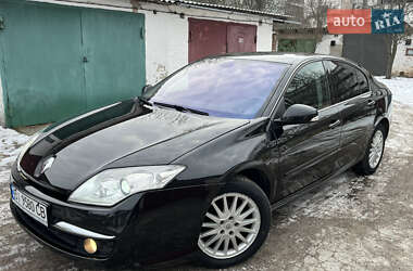Ліфтбек Renault Laguna 2008 в Миргороді