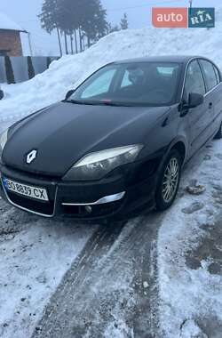 Ліфтбек Renault Laguna 2011 в Тернополі