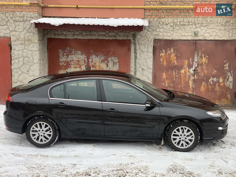 Лифтбек Renault Laguna 2014 в Хмельницком фото 4 Лифтбек Renault Laguna 2014 в Хмельницком