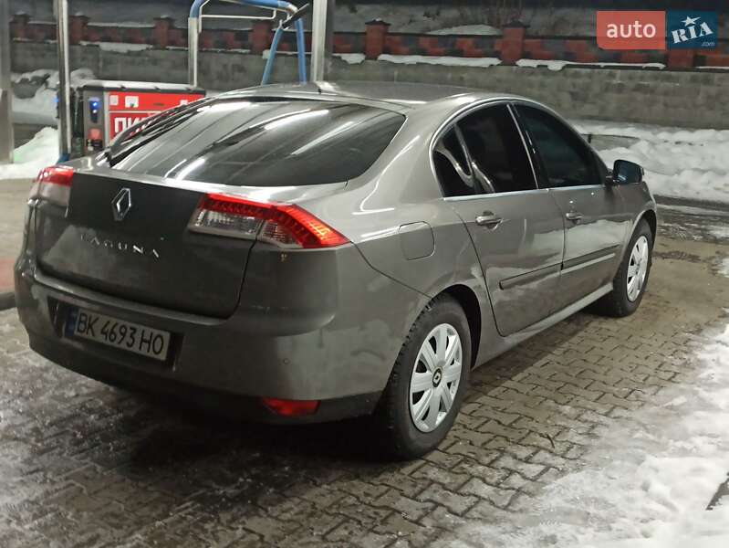 Лифтбек Renault Laguna 2008 в Ровно фото 4 Лифтбек Renault Laguna 2008 в Ровно