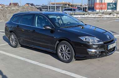 Универсал Renault Laguna 2011 в Луцке