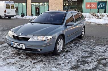 Универсал Renault Laguna 2004 в Хмельницком