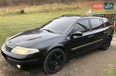 Универсал Renault Laguna 2002 в Коломые