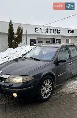Универсал Renault Laguna 2003 в Ивано-Франковске