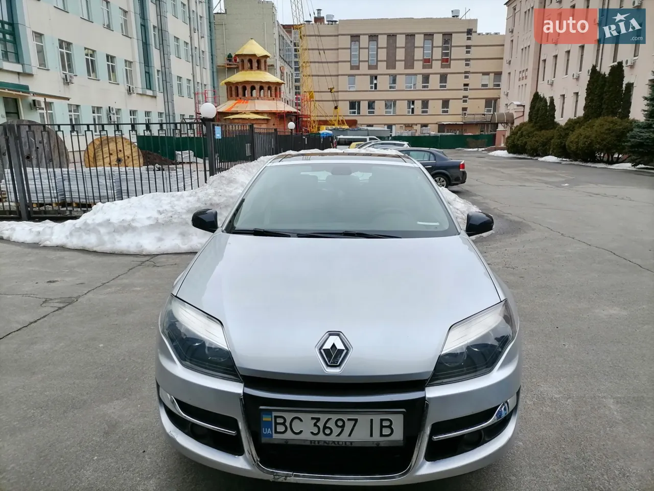 2011 Renault Laguna - мініатюра 44
