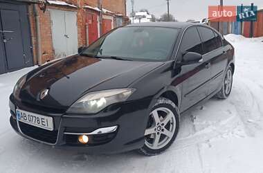 Лифтбек Renault Laguna 2011 в Виннице