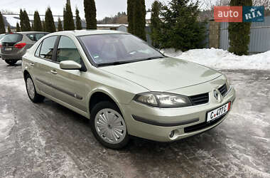 Лифтбек Renault Laguna 2005 в Радивилове