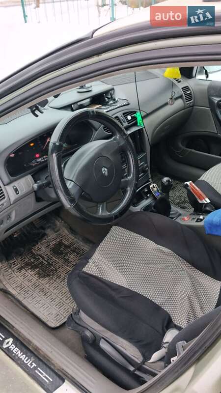 Универсал Renault Laguna 2002 в Львове