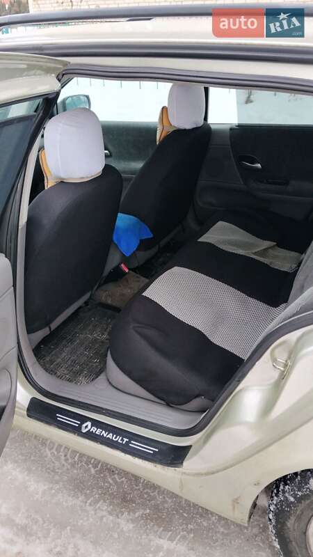 Универсал Renault Laguna 2002 в Львове