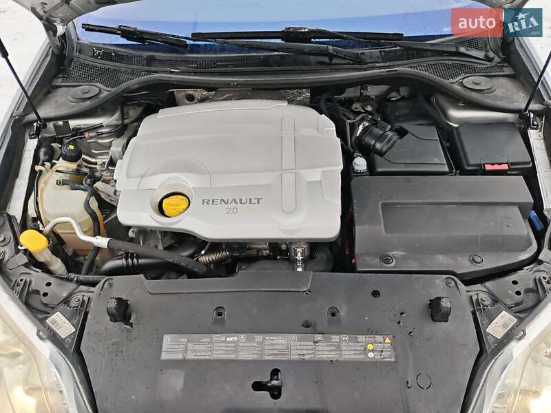 Универсал Renault Laguna 2008 в Корсуне-Шевченковском