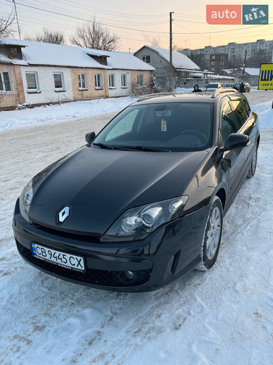 2010 Renault Laguna - мініатюра 24