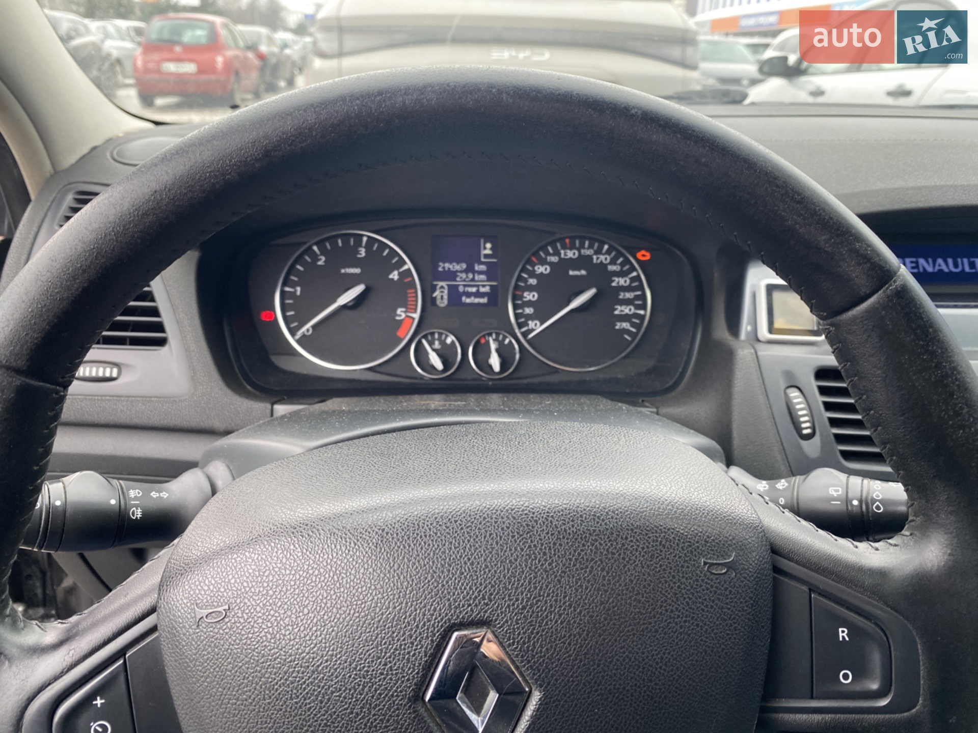 2010 Renault Laguna - мініатюра 7