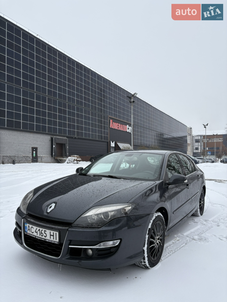 2012 Renault Laguna - мініатюра 37