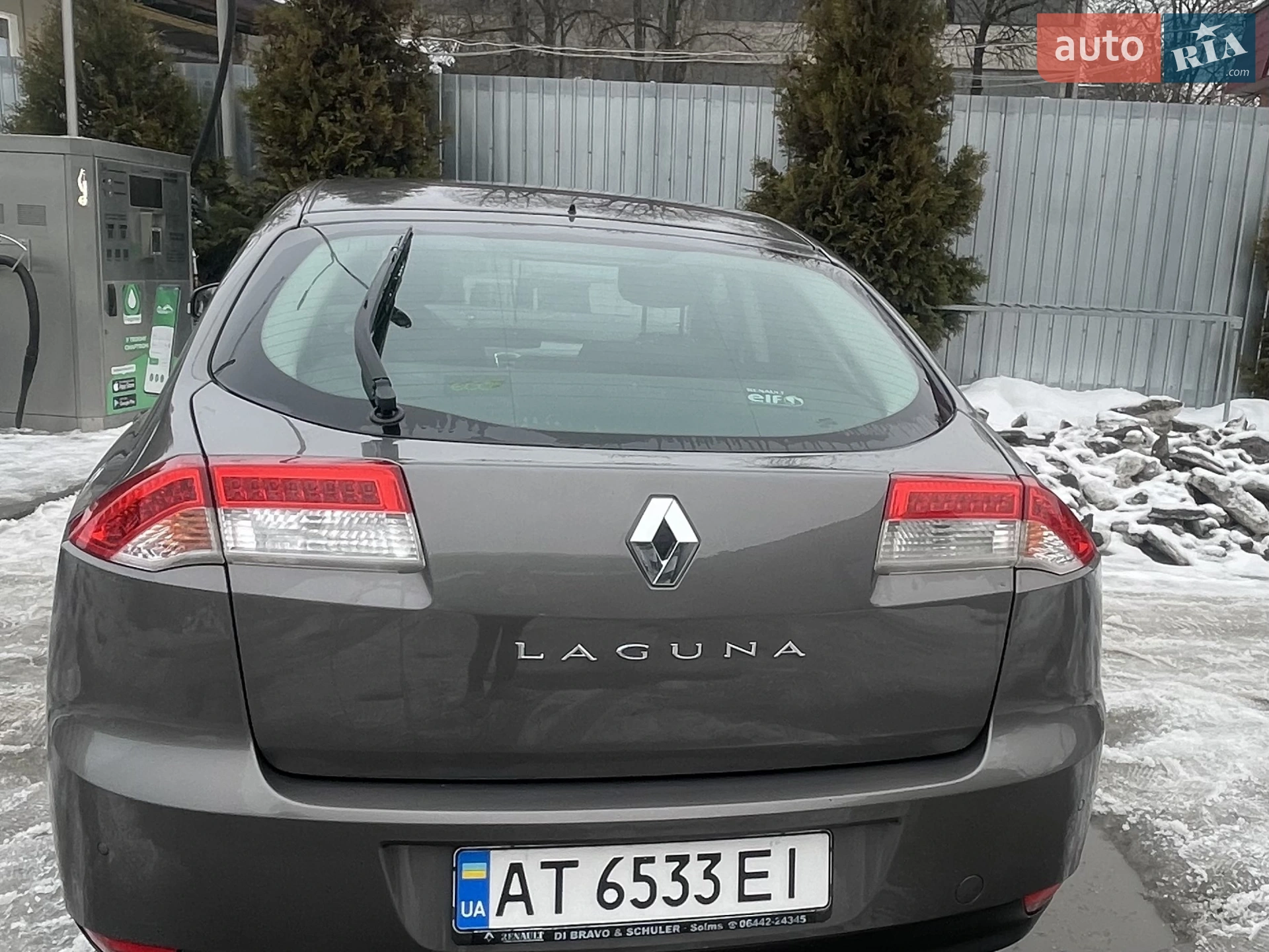 2010 Renault Laguna - мініатюра 2