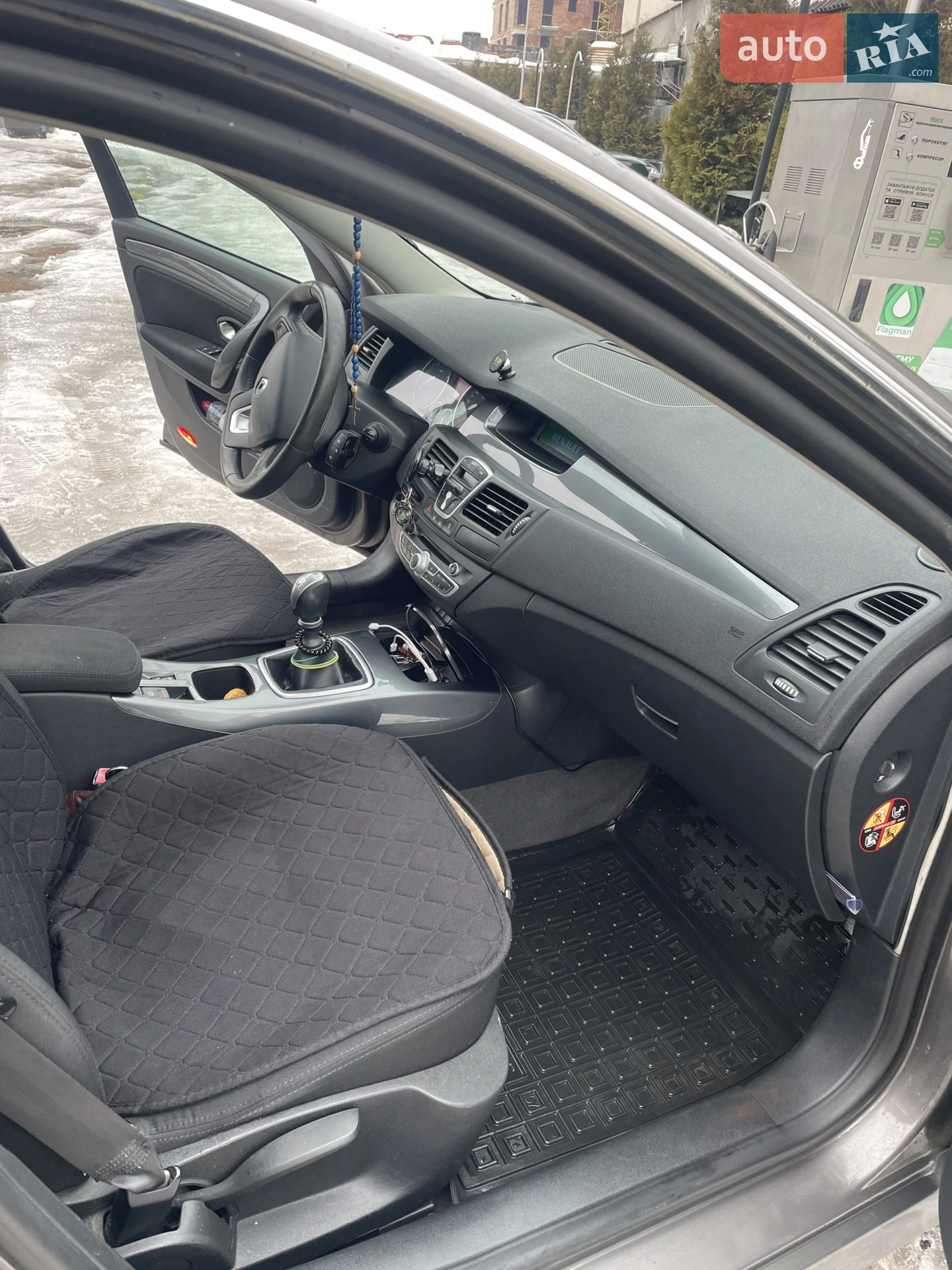 2010 Renault Laguna - мініатюра 12