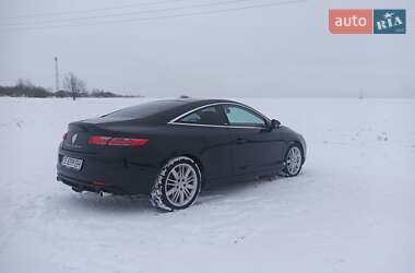 Купе Renault Laguna 2011 в Каменец-Подольском