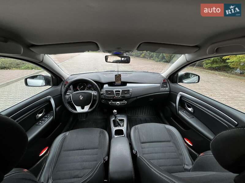 Универсал Renault Laguna 2009 в Тульчине