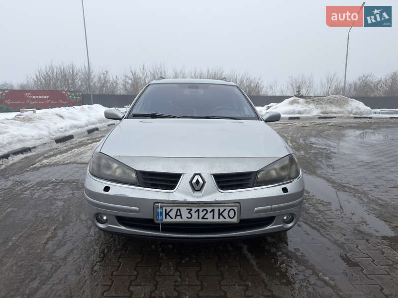 Универсал Renault Laguna 2005 в Бердичеве