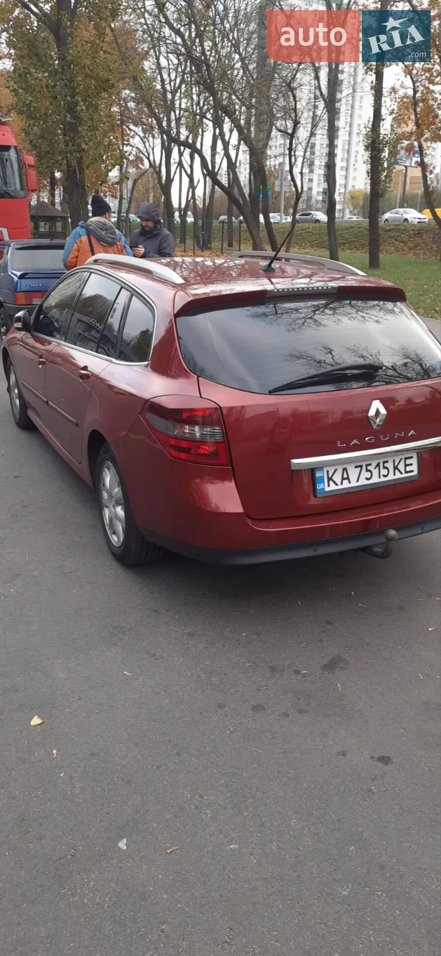 2010 Renault Laguna - мініатюра 2