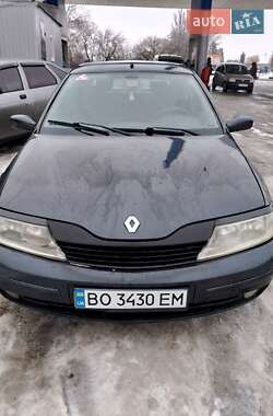 Лифтбек Renault Laguna 2002 в Борщеве