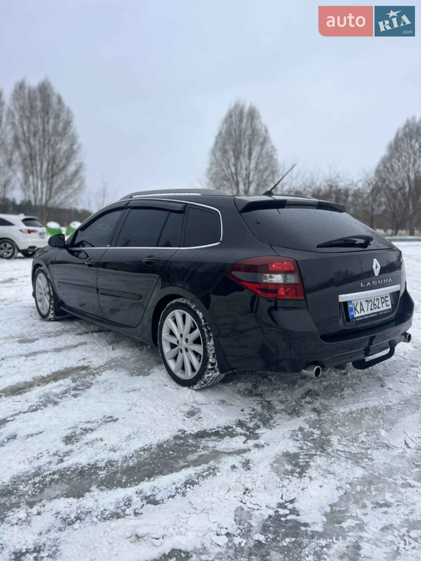 2011 Renault Laguna - мініатюра 7