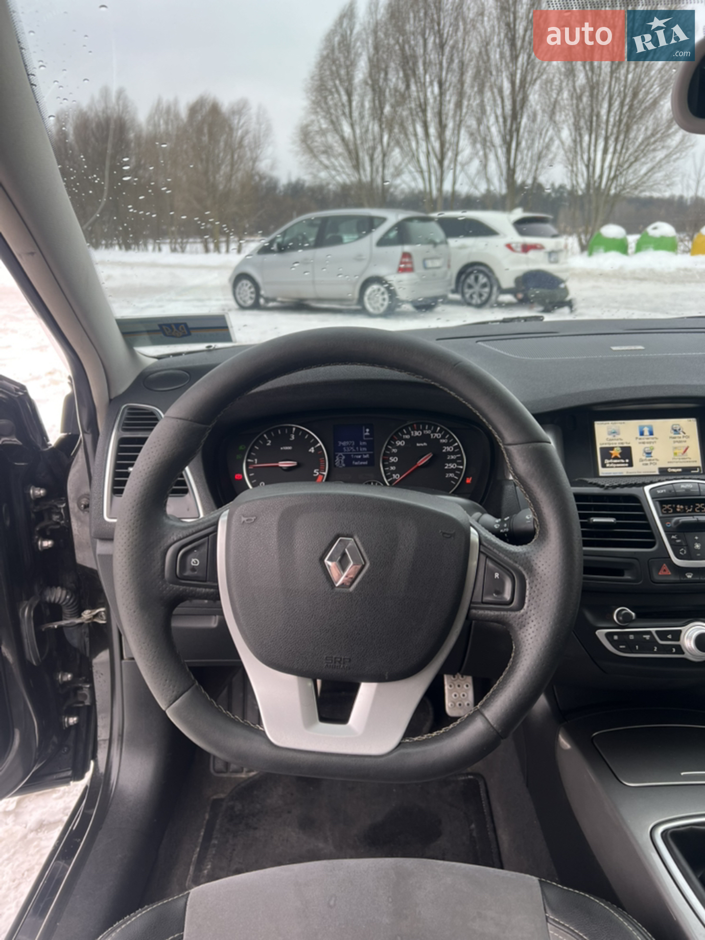 2011 Renault Laguna - мініатюра 10