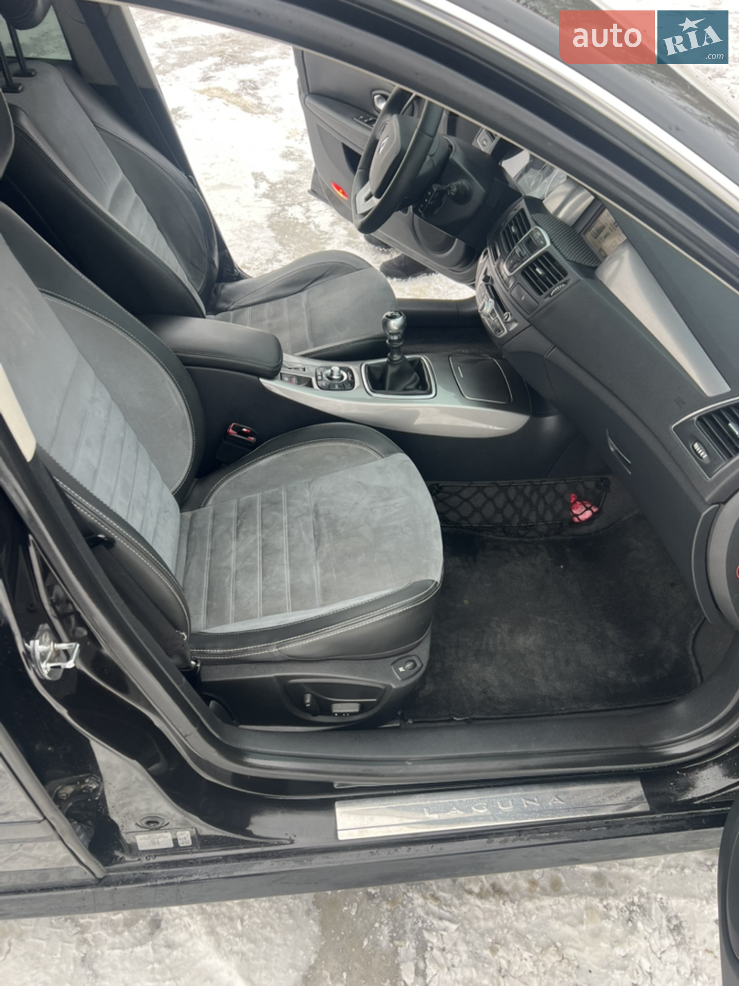 2011 Renault Laguna - мініатюра 19