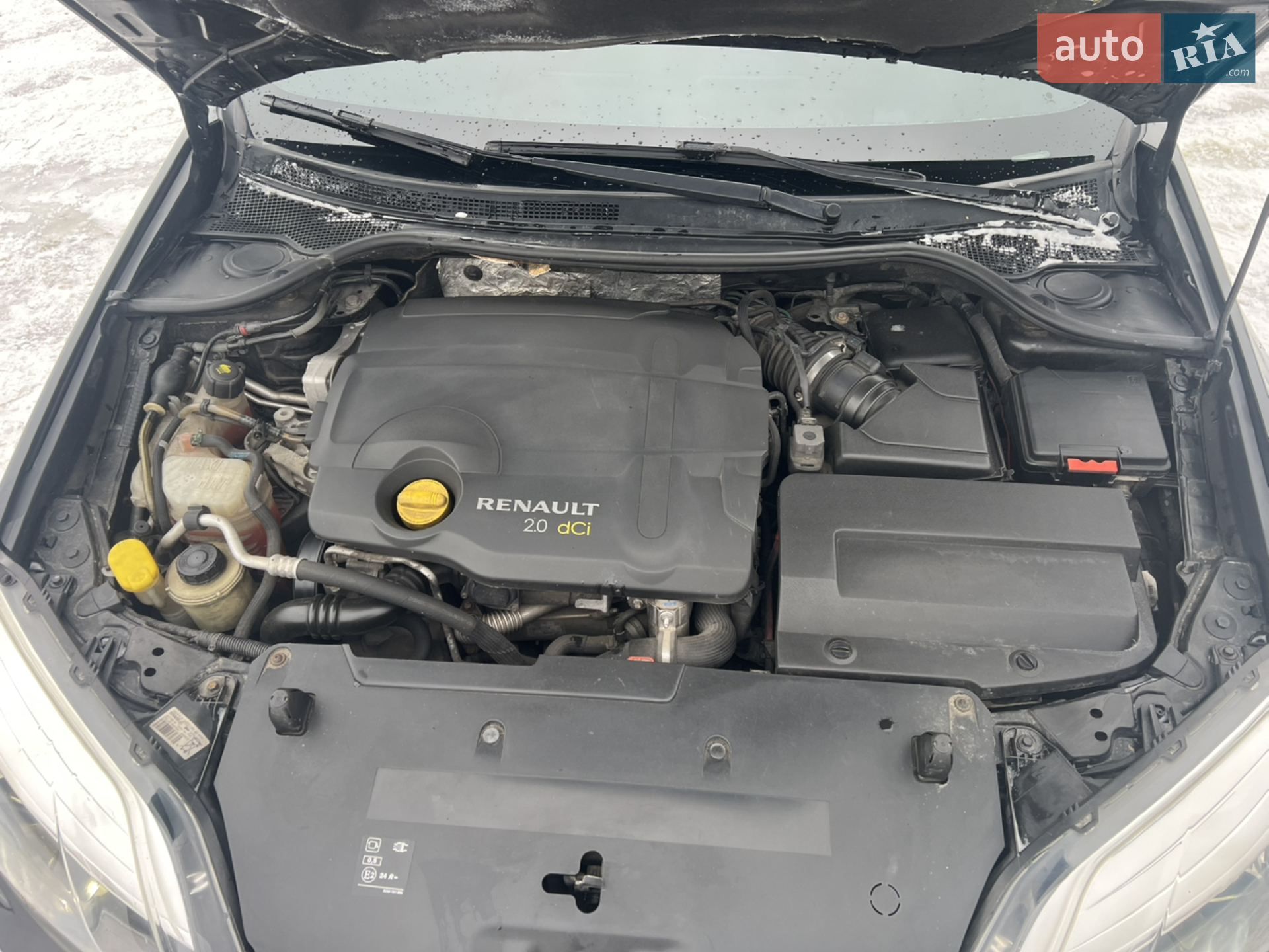 2011 Renault Laguna - мініатюра 24