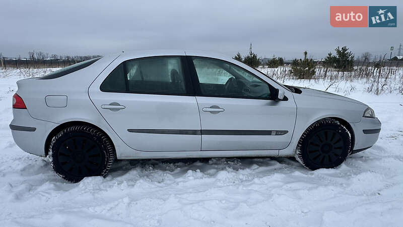 Ліфтбек Renault Laguna 2005 в Києві фото 15 Ліфтбек Renault Laguna 2005 в Києві