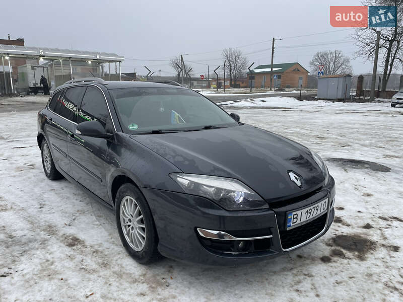 Универсал Renault Laguna 2011 в Лубнах