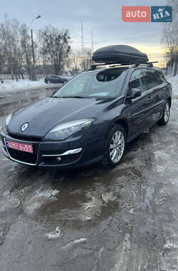 Универсал Renault Laguna 2013 в Луцке