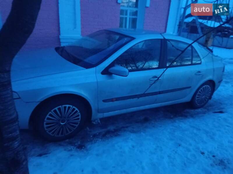 Универсал Renault Laguna 2002 в Старой Синяве фото 4 Универсал Renault Laguna 2002 в Старой Синяве