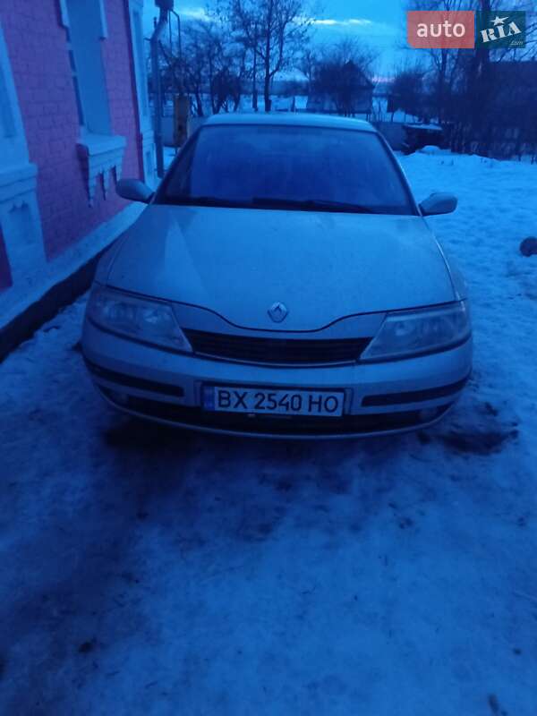 Универсал Renault Laguna 2002 в Старой Синяве фото 5 Универсал Renault Laguna 2002 в Старой Синяве