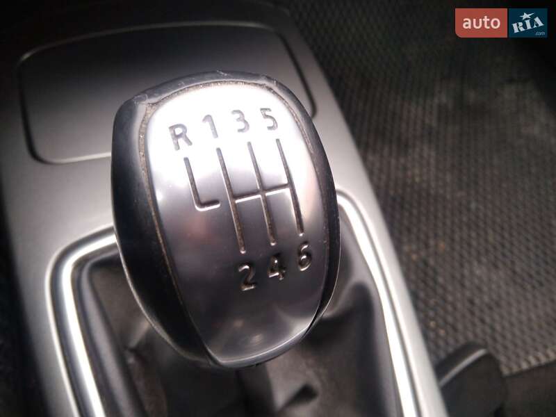 Лифтбек Renault Laguna 2011 в Житомире