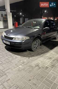 Лифтбек Renault Laguna 2004 в Каменском