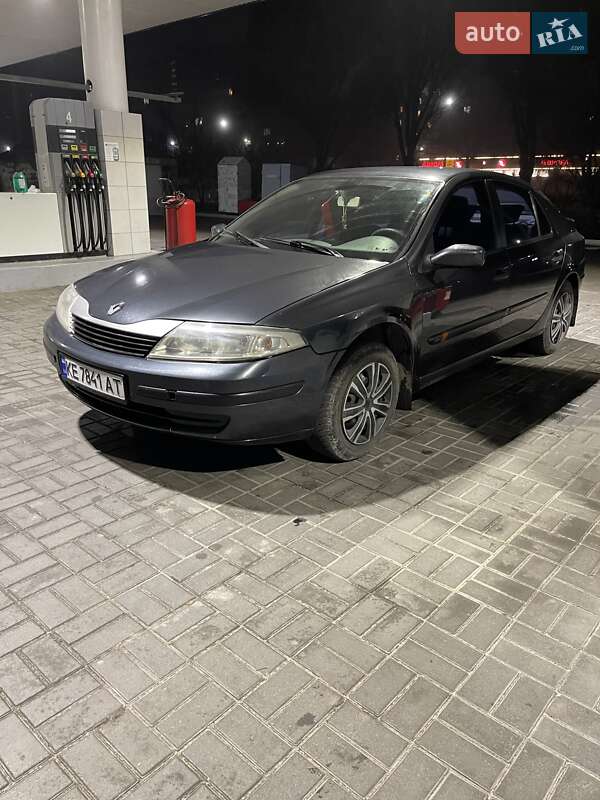 Renault Laguna 2004 Renault Laguna 2004