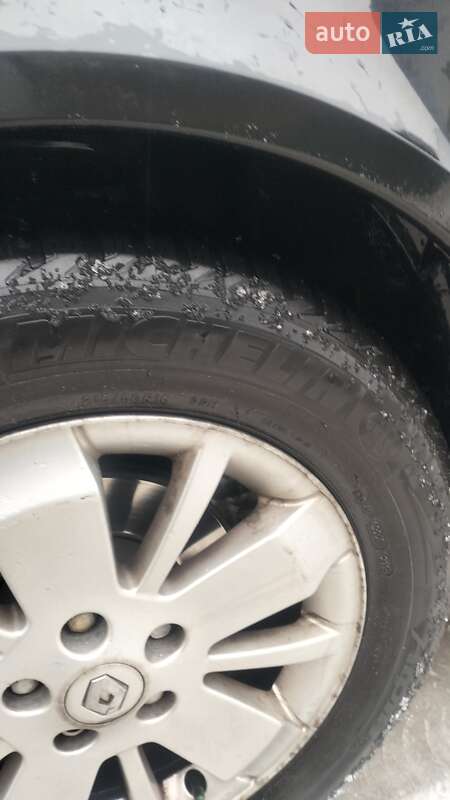 Лифтбек Renault Laguna 2007 в Святопетровское фото 13 Лифтбек Renault Laguna 2007 в Святопетровское