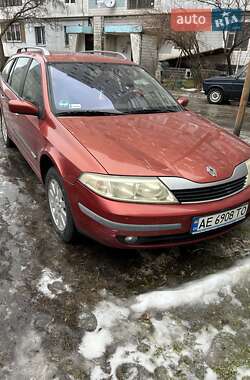 Универсал Renault Laguna 2002 в Каменском