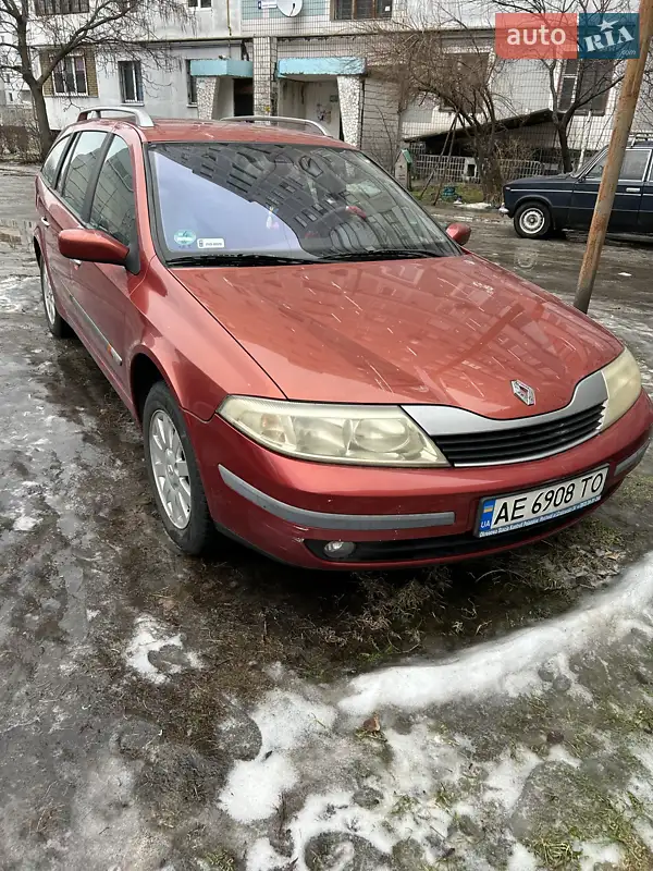 Renault Laguna 2003 VIN VF1KG0G0628699486 фото оголошення 28 з 57