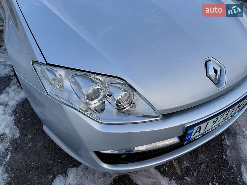 Универсал Renault Laguna 2009 в Переяславе фото 4 Универсал Renault Laguna 2009 в Переяславе