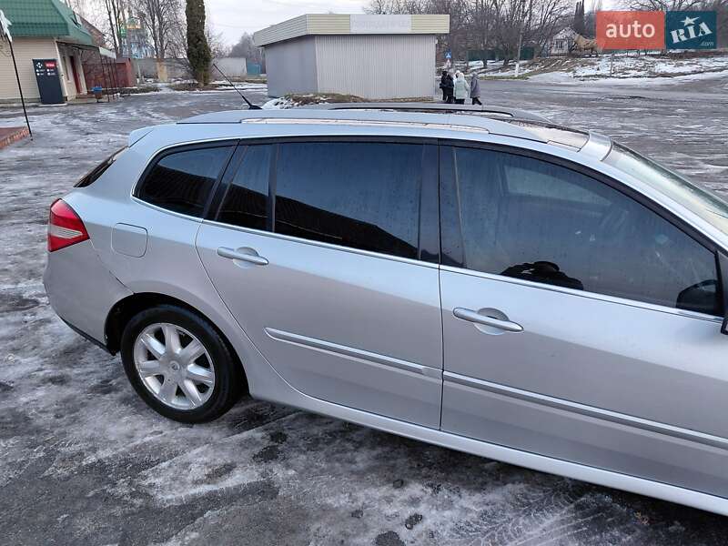 Универсал Renault Laguna 2009 в Переяславе фото 9 Универсал Renault Laguna 2009 в Переяславе