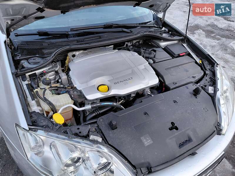 Универсал Renault Laguna 2009 в Переяславе фото 15 Универсал Renault Laguna 2009 в Переяславе