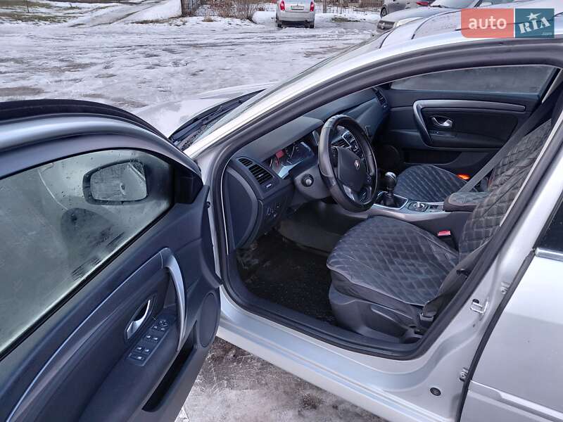 Универсал Renault Laguna 2009 в Переяславе фото 34 Универсал Renault Laguna 2009 в Переяславе