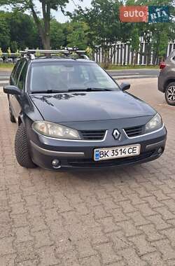 Универсал Renault Laguna 2006 в Ровно
