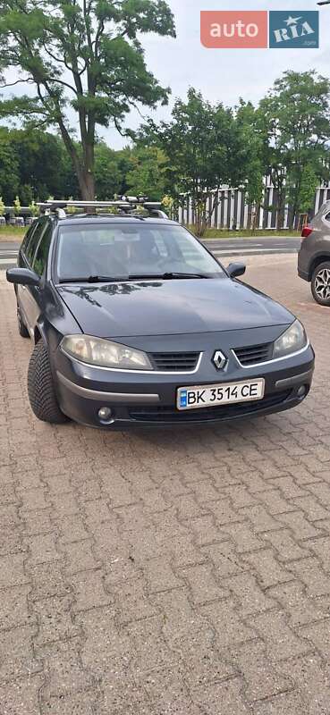 Универсал Renault Laguna 2006 в Ровно