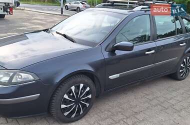 Универсал Renault Laguna 2006 в Ровно