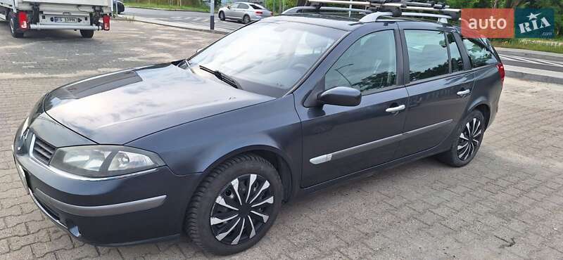 Универсал Renault Laguna 2006 в Ровно