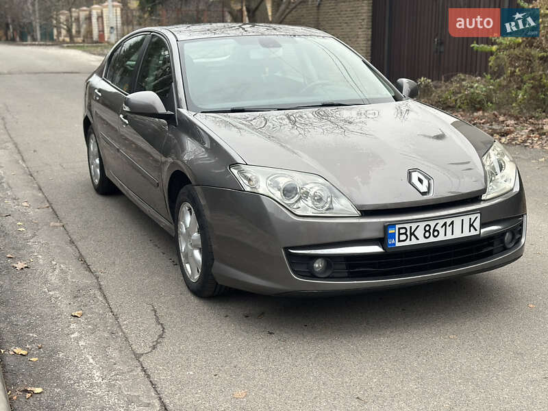 Универсал Renault Laguna 2008 в Дубно