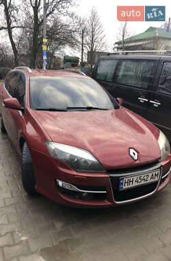 Універсал Renault Laguna 2011 в Одесі