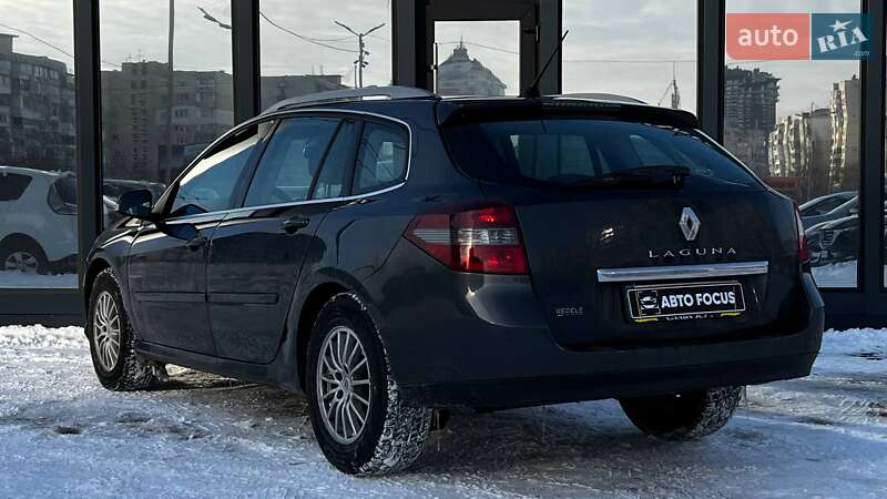 Универсал Renault Laguna 2011 в Киеве